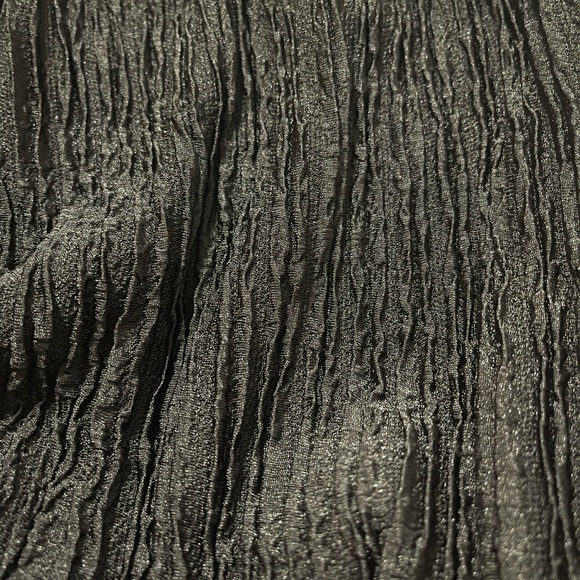 Cosmic Beauty Chic Black Strapless Jumpsuit Large - Picture 9 of 10